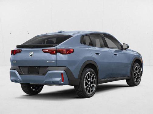 Storm Bay Metallic 2026 BMW X2 xDrive28i