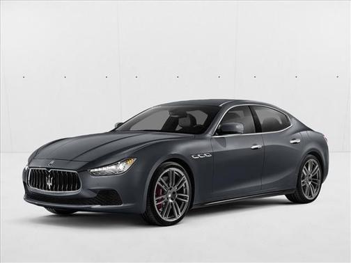 Grigio 2019 Maserati Ghibli 3.0L
