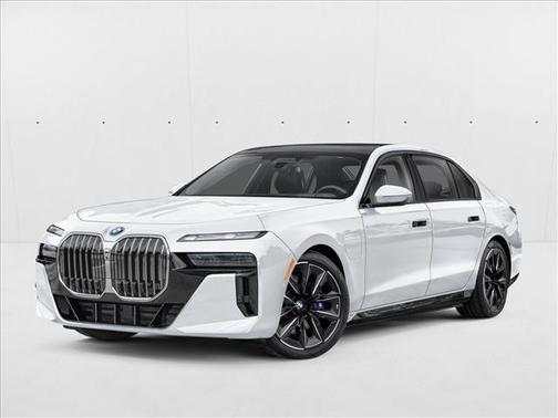 2026 BMW 750e i xDrive