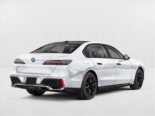 2026 BMW 750e i xDrive