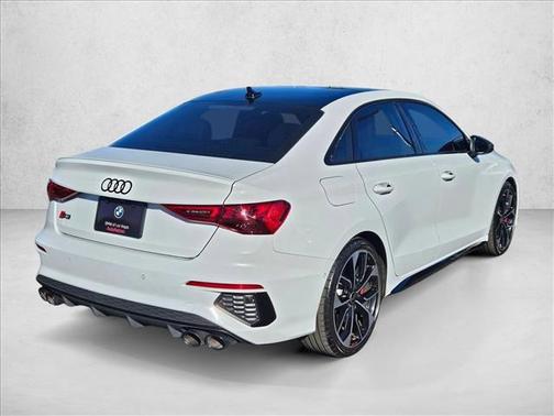2023 Audi S3 Premium Plus TFSI quattro S tronic