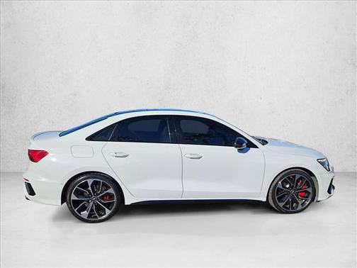 2023 Audi S3 Premium Plus TFSI quattro S tronic
