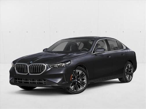 Black Sapphire Metallic 2026 BMW 530 530i