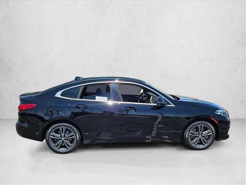 Jet Black 2021 BMW 228 Gran Coupe sDrive