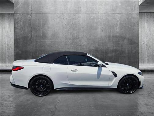 2022 BMW M4 Competition xDrive