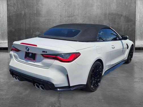 2022 BMW M4 Competition xDrive