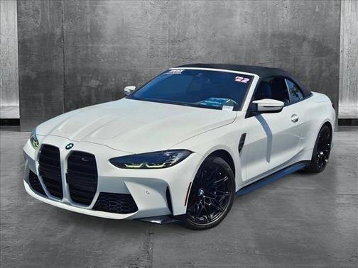 2022 BMW M4 Competition xDrive