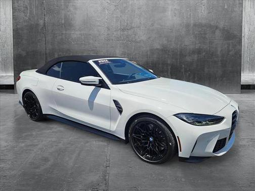 2022 BMW M4 Competition xDrive