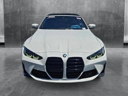 2022 BMW M4 Competition xDrive