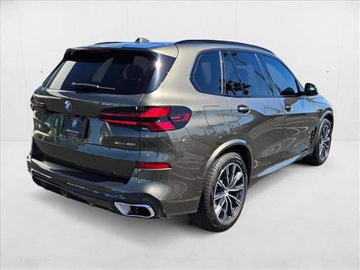 2025 BMW X5 xDrive40i