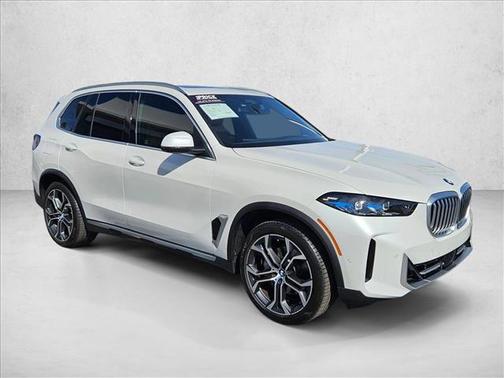 2026 BMW X5 sDrive40i