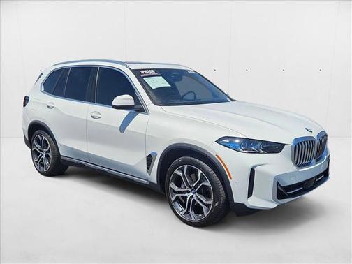 2024 BMW X5 sDrive40i