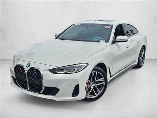 2022 BMW 430 Gran Coupe i