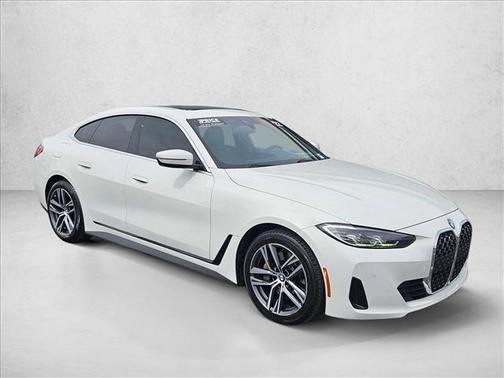 2022 BMW 430 Gran Coupe i