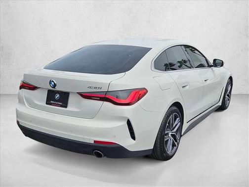 2022 BMW 430 Gran Coupe i