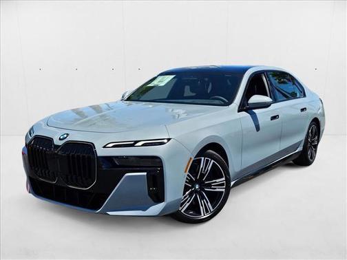 2025 BMW 760 i xDrive