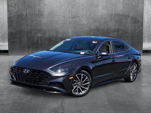 2021 Hyundai SONATA Limited