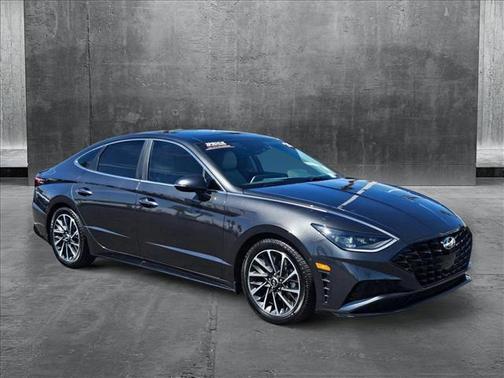 2021 Hyundai SONATA Limited