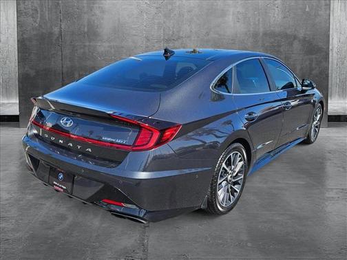 2021 Hyundai SONATA Limited