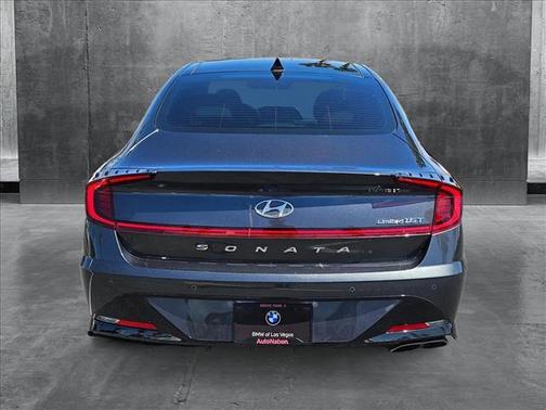 2021 Hyundai SONATA Limited
