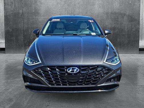 2021 Hyundai SONATA Limited