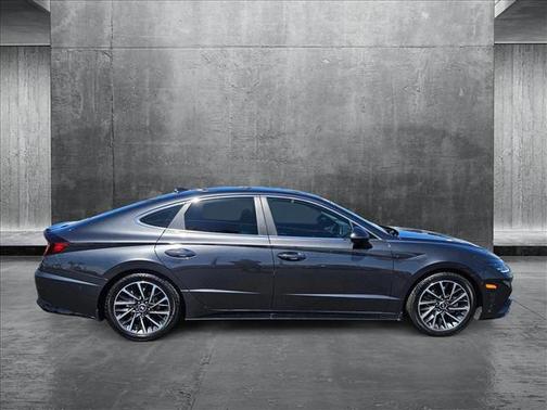 2021 Hyundai SONATA Limited