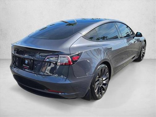 2021 Tesla Model 3 Performance
