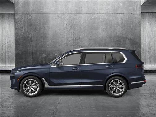 2026 BMW X7 M60i