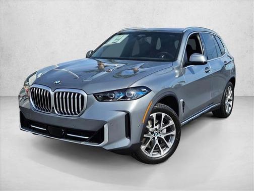 2026 BMW X5 sDrive40i