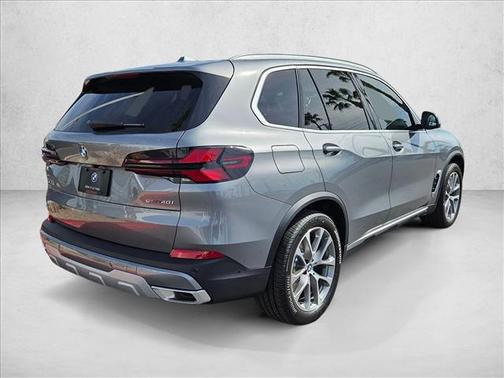 2026 BMW X5 sDrive40i