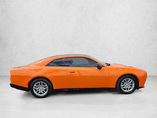 Peel Out 2025 Dodge Charger Daytona R/T