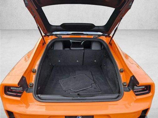 Peel Out 2025 Dodge Charger Daytona R/T