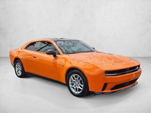 Peel Out 2025 Dodge Charger Daytona R/T