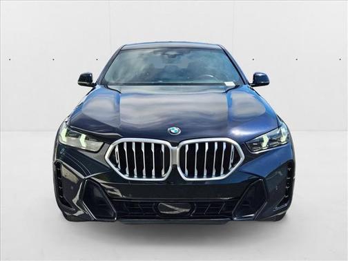 2024 BMW X6 xDrive40i