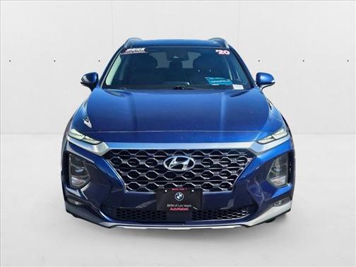 2020 Hyundai SANTA FE SEL 2.4
