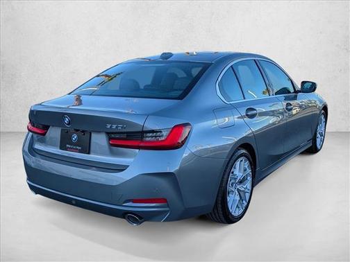2026 BMW 330 NA
