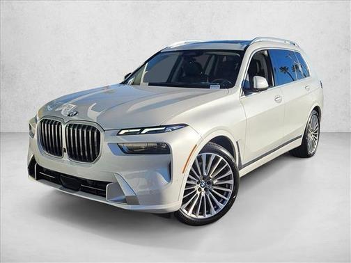 2023 BMW X7 xDrive40i