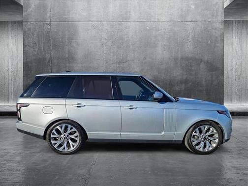 2019 Land Rover Range Rover 3.0L V6 Supercharged HSE