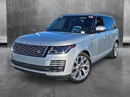 2019 Land Rover Range Rover 3.0L V6 Supercharged HSE