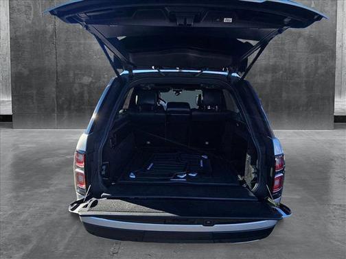 2019 Land Rover Range Rover 3.0L V6 Supercharged HSE