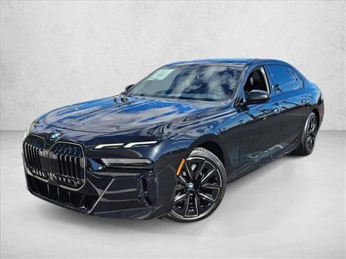 2025 BMW 760 xDrive