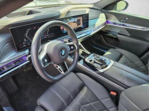 2025 BMW 760 xDrive