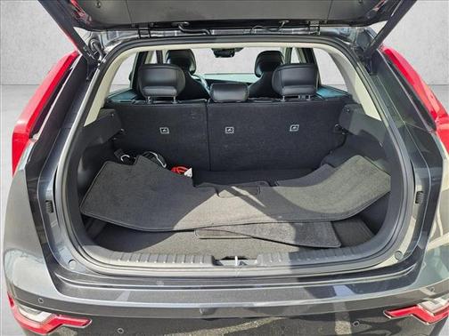 Graphite Gray 2023 Kia Niro EV Wave