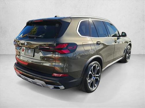 2026 BMW X5 sDrive40i