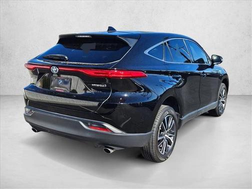 2021 Toyota Venza LE