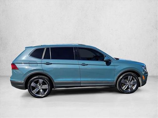 2020 Volkswagen Tiguan 2.0T SEL
