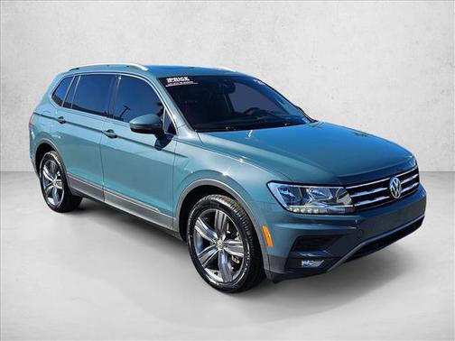 2020 Volkswagen Tiguan 2.0T SEL