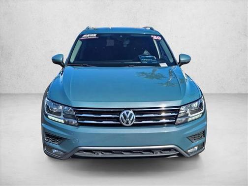 2020 Volkswagen Tiguan 2.0T SEL