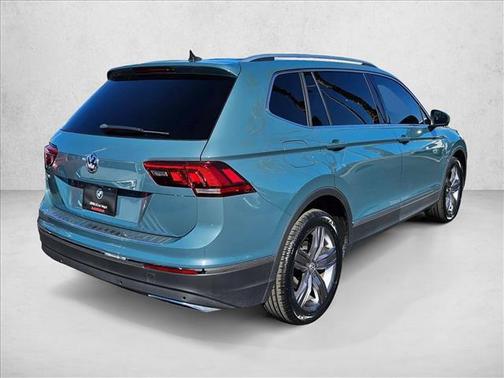 2020 Volkswagen Tiguan 2.0T SEL