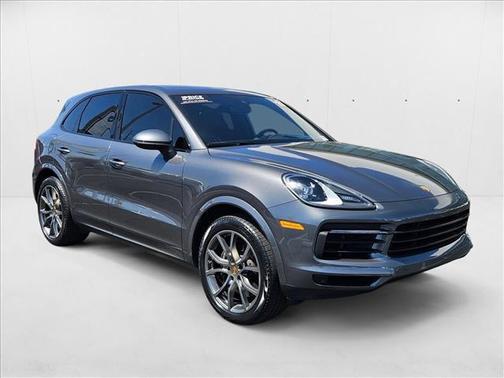 2021 Porsche Cayenne AWD
